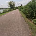 GoPro ride footage: neighborhood streets in Illinois on a pre-RAGBRAI training ride