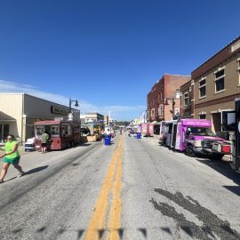 RAGBRAI Day 2: Beat the Sun to Guthrie Center
