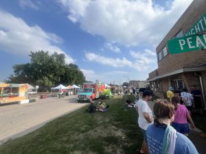 Downtown Onawa, Day 0