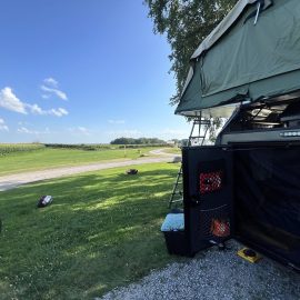 RAGBRAI T-Minus 1: Iowa