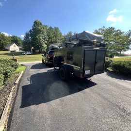 RAGBRAI T-Minus 4: Cleaning Day
