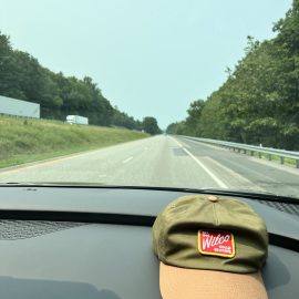 RAGBRAI T-Minus 3: On The Road